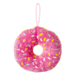 1716 PLUSH DONUT XS 3ASS