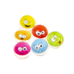 8640 BOUNCING BALL EMOTION FACES 32MM