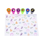 6693 SPACE STAMPS