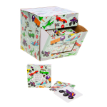 7193 MINI MEMO GAME 28 CARDS, VEHICLES