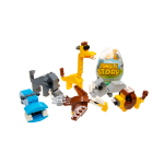 6913 BLOCKS - BUILD YR OWN WILD ANIMAL