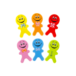 6577 2PC BOY-GIRL ERASER