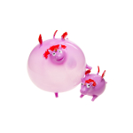 8312 JELLY BALLOON UNICORN °°