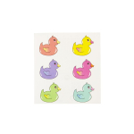 8580 TATTOO, DUCKIES DB