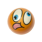 4839 BALL, FUNNY FACE