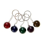9849 KEYCHAIN BOWLING BALL