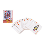 7372 PLAYING CARDS MINI SHRINK