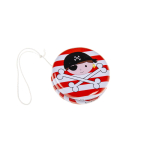 4306 METAL RETURN TOPS, PIRATE