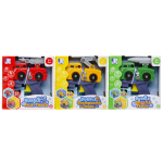 4146 3ASS VEHICLE FRICTION BUBBLE GUN °°