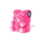 1940 PLUSH, COLOR CANDY BEARS 3ASS