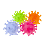 9290 SQUEEZE BALL COVID-19
