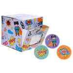 4379 BALLPUZZLE, SUPERHERO
