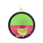 4943 CATCH GAME 2PCS W BALL