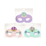 9641 MERMAID MASK IN FOAM PP °