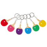 9962 KEYCHAIN TABLE TENNIS