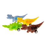 9511 PULL BACK DINOSAUR