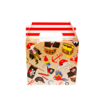 8744 FOOD BOX PIRATE , PARTY / LUNCH °°°°