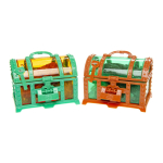 9478 DINOSAUR TREASURE CHEST °°°