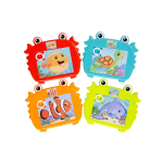 7038 SLIDING PUZZLE SEA ANIMALS