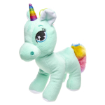 1821 PLUSH RAINBOW UNICORN