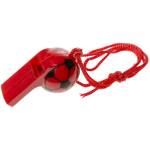 4338 FOOTBALL WHISTLE ROPE
