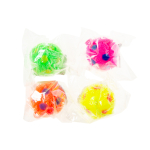 8382 PUFFER FOOTBALL 6.5CM