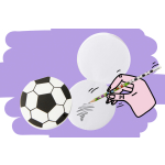 0374 FOOTBALL NOTEBOOK PP