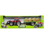 3422 FARM TRACTOR W ACC