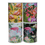 9774 SAVING BOX FLAMINGO S PP