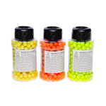 2409 400PCS 6MM BB BULLETS