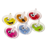 4311 SPINNING TOP EMOTION FACE
