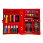 6522 ART SET CASE 68PCS °