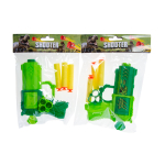 2275 1PC SHOOTER GUN DINO PP
