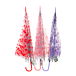 5081 UMBRELLA HEARTS 3ASS COL