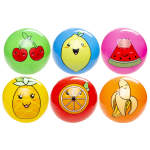 4873 KAWAII FRUIT BALL PVC °°