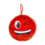 1849 PLUSH FRUIT 4ASS
