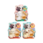 1335 DOG W ACCESSOIRES CARD