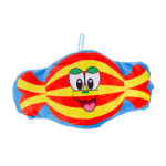 1930 PLUSH, SUPER SOFT, CANDY 6ASS