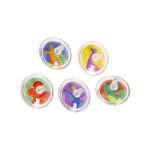 4278 SPINNING TOP DINOSAUR