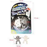 9215 12PCS STICKY ASTRONAUT CRAWLERS BC
