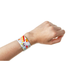 4293 SLAP BRACELET, SINTERKLAAS