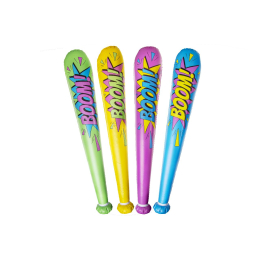 4752 INFLATABLE BAT HERO  'BOOM'