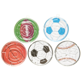 4373 SPORTS BALLPUZZLE PP