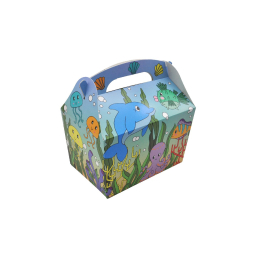 8839 PARTY/FOODBOX L, SEA ANIMALS