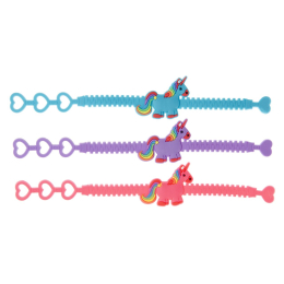 0402 BRACELET,  UNICORN
