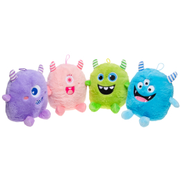 1975 PLUSH, FUNNY MONSTER