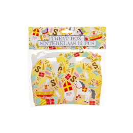 8772 TREATBOX SINTERKLAAS