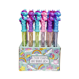 4988 BIG UNICORN BUBBLE DB