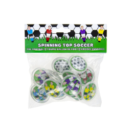 4276 SPINNING TOP FOOTBALL