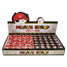 6688 PIRATE STAMPS °